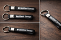 Resilient Essentials/Resilient Savage Keychain